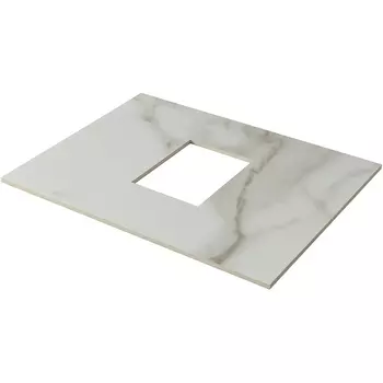 Столешница под раковину Aquanet