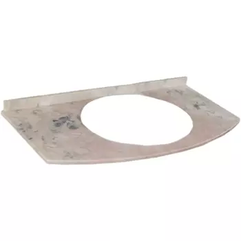 Столешница под раковину Aquanet