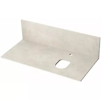 Столешница под раковину Aquaton