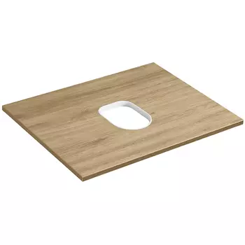 Столешница под раковину Aquaton