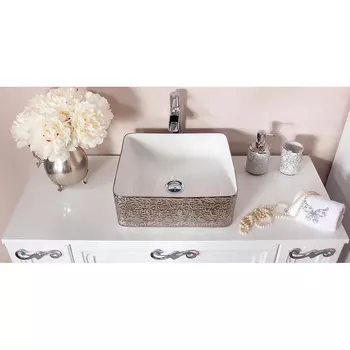 Столешница под раковину Бриклаер