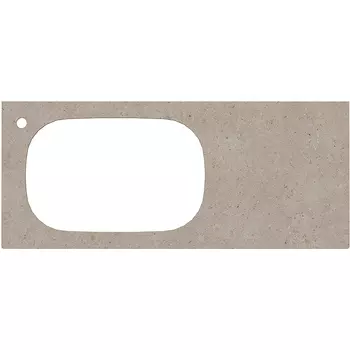 Столешница под раковину Kerama Marazzi