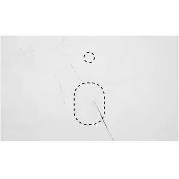 Столешница под раковину La Fenice