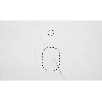 Столешница под раковину La Fenice