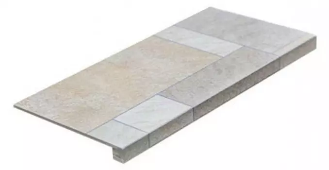 Ступень фронтальная Dvomo