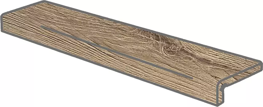 Ступень фронтальная Italgraniti