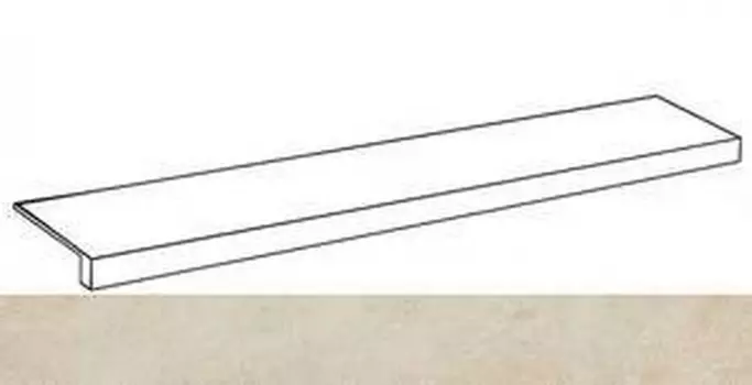 Ступень фронтальная Italon