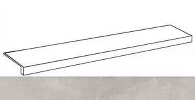 Ступень фронтальная Italon