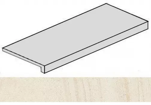 Ступень фронтальная Italon