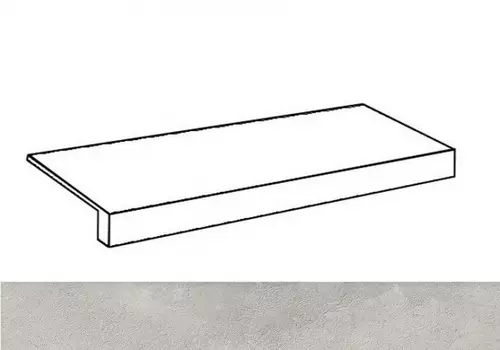 Ступень фронтальная Italon