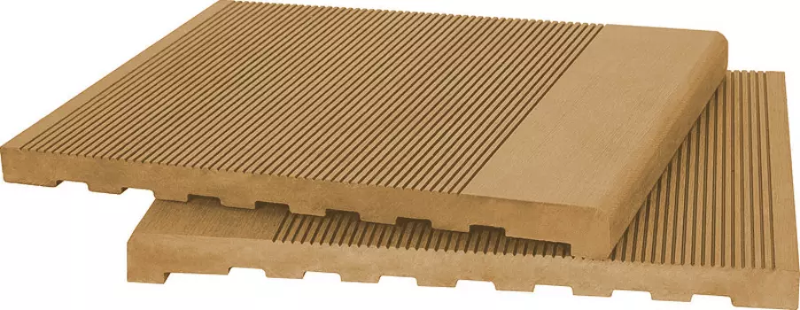 Ступень из ДПК Polivan