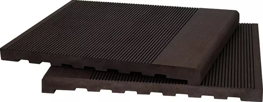 Ступень из ДПК Polivan