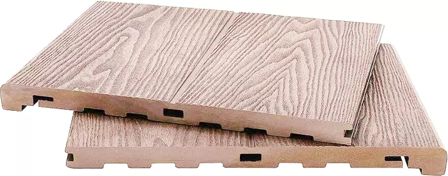 Ступень из ДПК Polivan