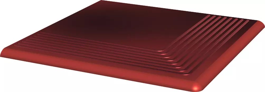 Ступень угловая Ceramika Paradyz