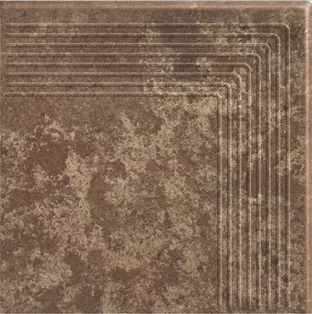 Ступень угловая Ceramika Paradyz