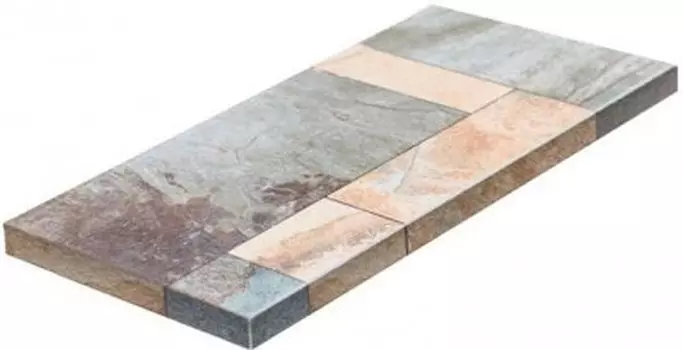 Ступень угловая Dvomo