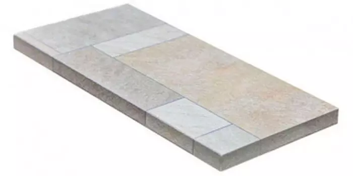 Ступень угловая Dvomo