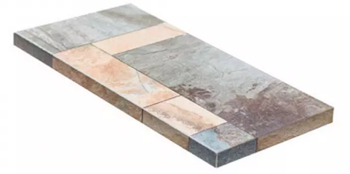 Ступень угловая Dvomo