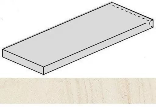 Ступень угловая Italon