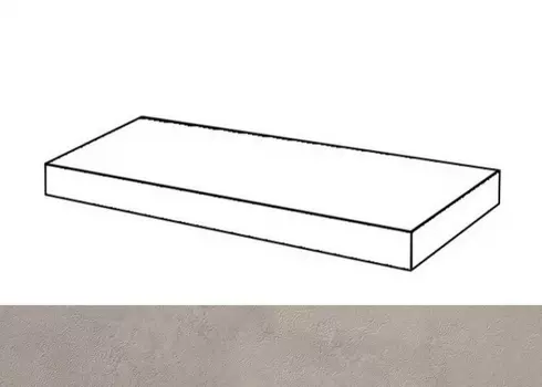 Ступень угловая Italon