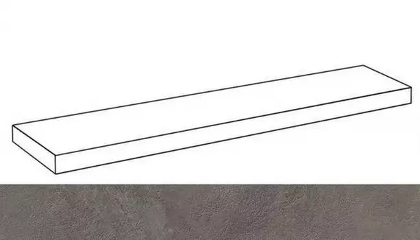 Ступень угловая Italon