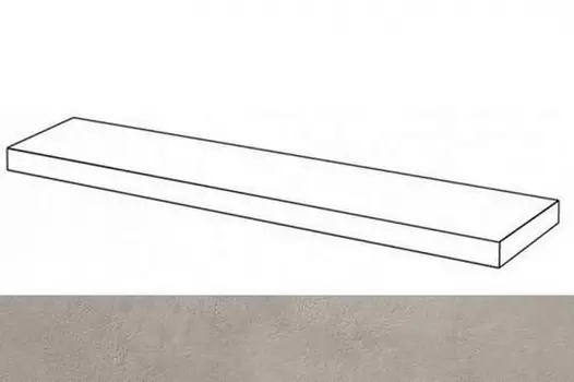 Ступень угловая Italon