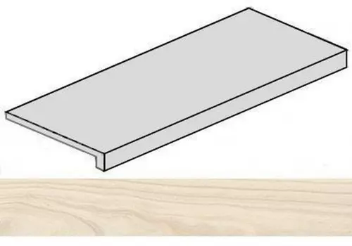 Ступень угловая Italon