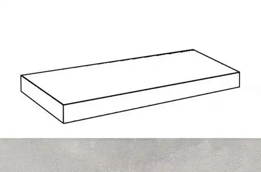 Ступень угловая Italon