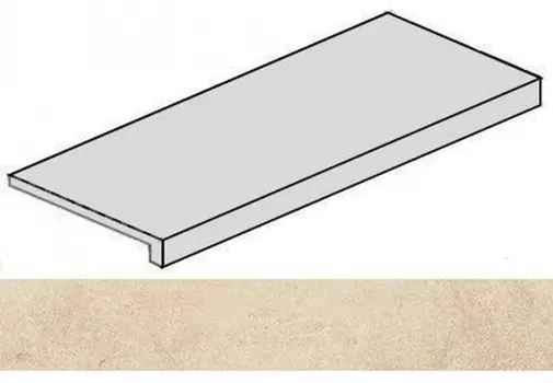 Ступень угловая Italon