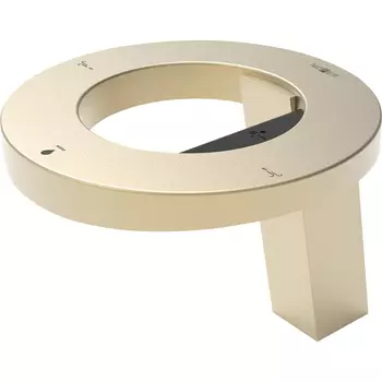 Сушилка для рук со смесителем и дозатором для жидкого мыла Nofer