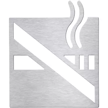 Табличка Курить запрещено Bemeta