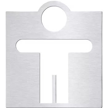 Табличка Мужской туалет Bemeta