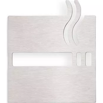 Табличка Зона для курения Bemeta