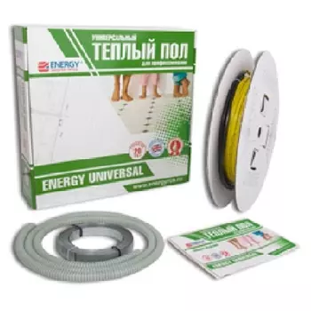 Теплый пол Energy