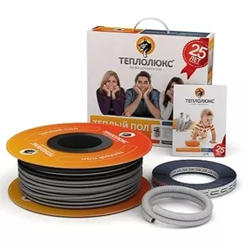 Теплый пол Теплолюкс