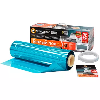 Теплый пол Теплолюкс