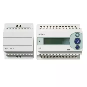 Терморегулятор Devi