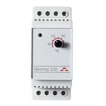 Терморегулятор Devi