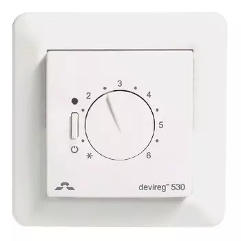 Терморегулятор Devi