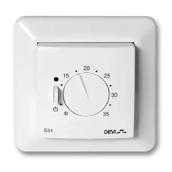 Терморегулятор Devi