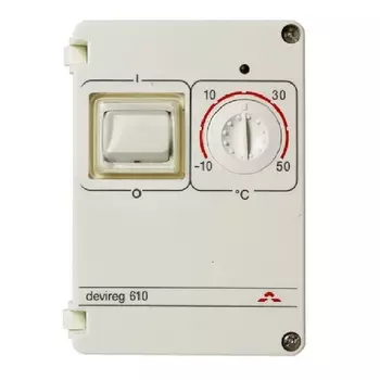 Терморегулятор Devi