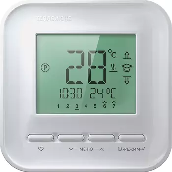 Терморегулятор Теплолюкс