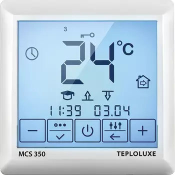 Терморегулятор Теплолюкс