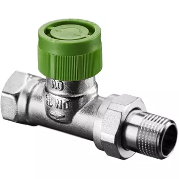 Термостатический вентиль Oventrop