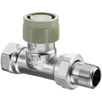 Термостатический вентиль Oventrop