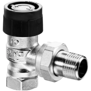 Термостатический вентиль Oventrop