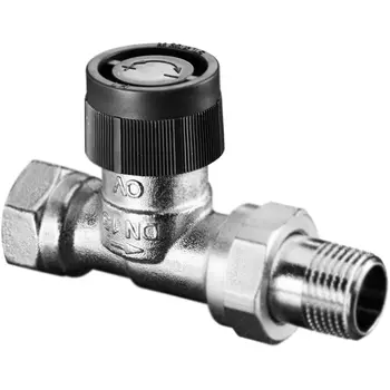 Термостатический вентиль Oventrop