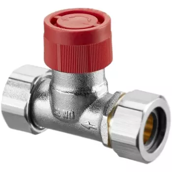 Термостатический вентиль Oventrop