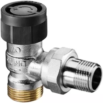 Термостатический вентиль Oventrop