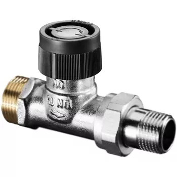 Термостатический вентиль Oventrop